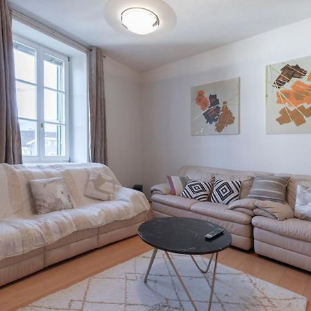 Apartment Perwanger 阿皮亚诺苏拉斯特拉达 外观 照片