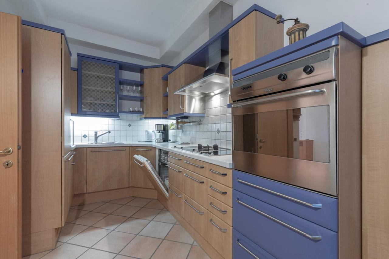 Apartment Perwanger 阿皮亚诺苏拉斯特拉达 外观 照片