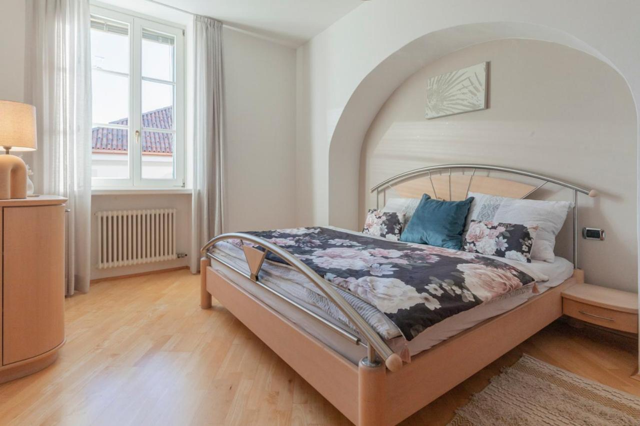 Apartment Perwanger 阿皮亚诺苏拉斯特拉达 外观 照片