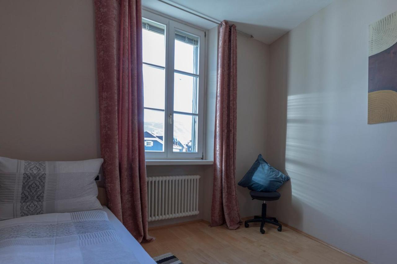 Apartment Perwanger 阿皮亚诺苏拉斯特拉达 外观 照片