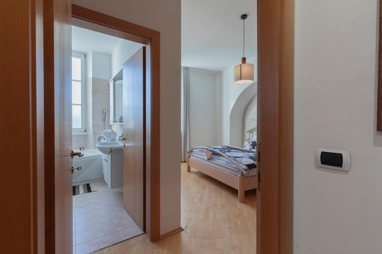 Apartment Perwanger 阿皮亚诺苏拉斯特拉达 外观 照片