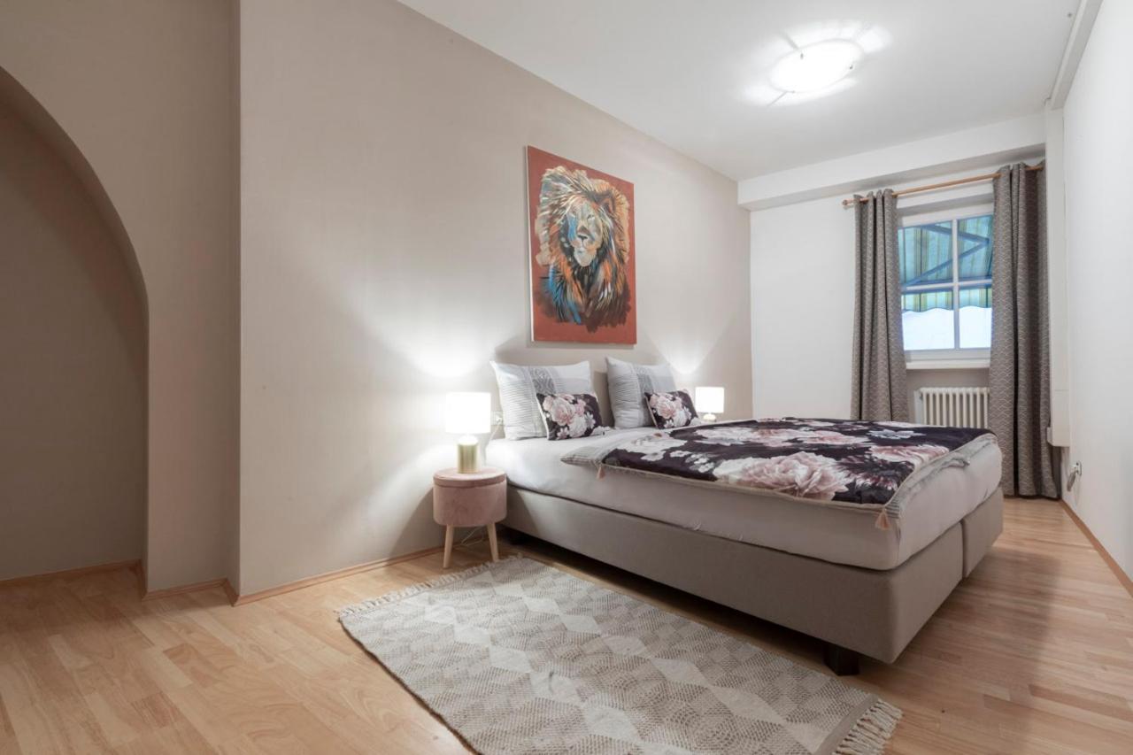 Apartment Perwanger 阿皮亚诺苏拉斯特拉达 外观 照片